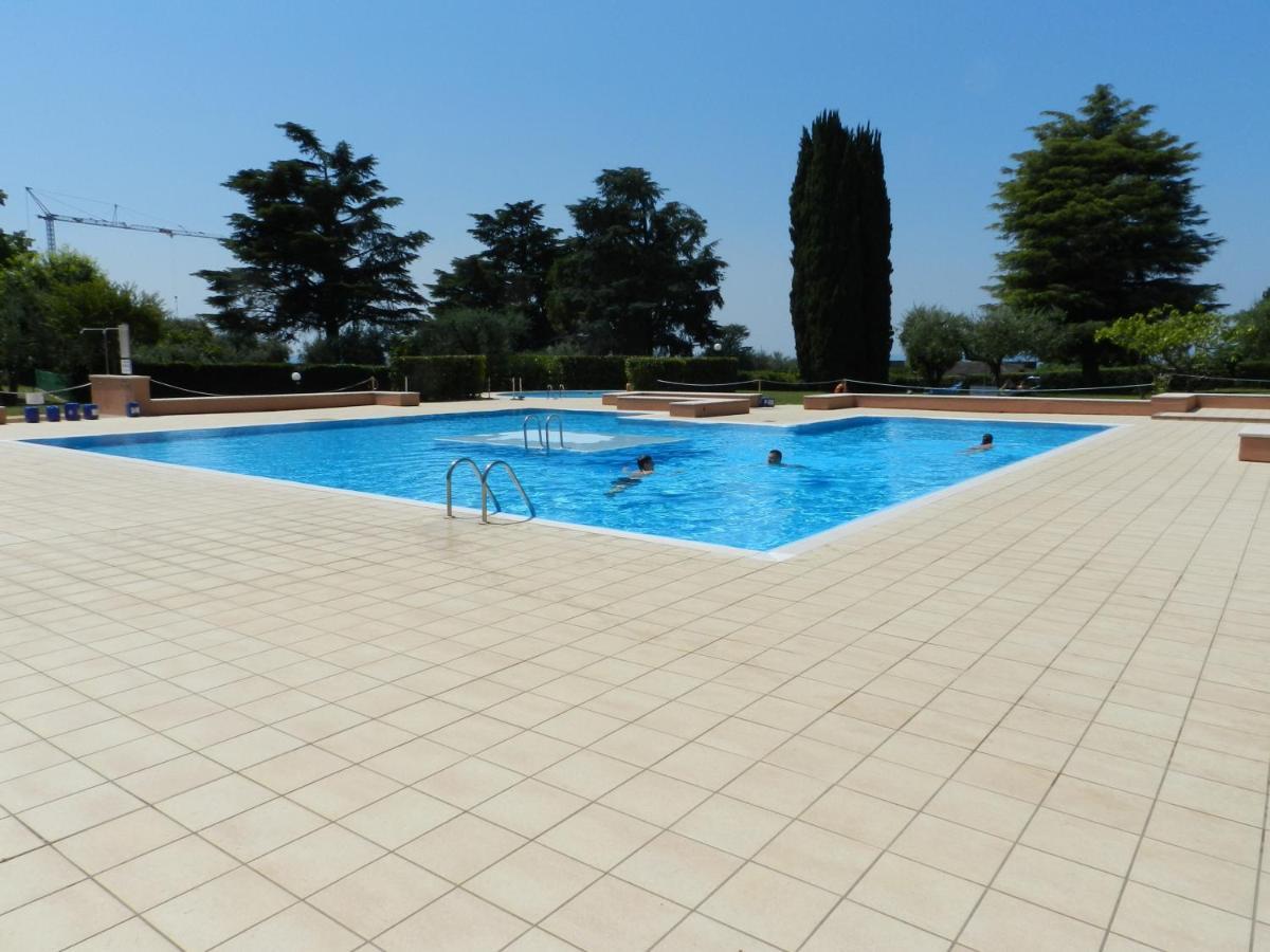 Apartments Blue View - Residence Casetto Bardolino - Regarda Travel Exterior foto