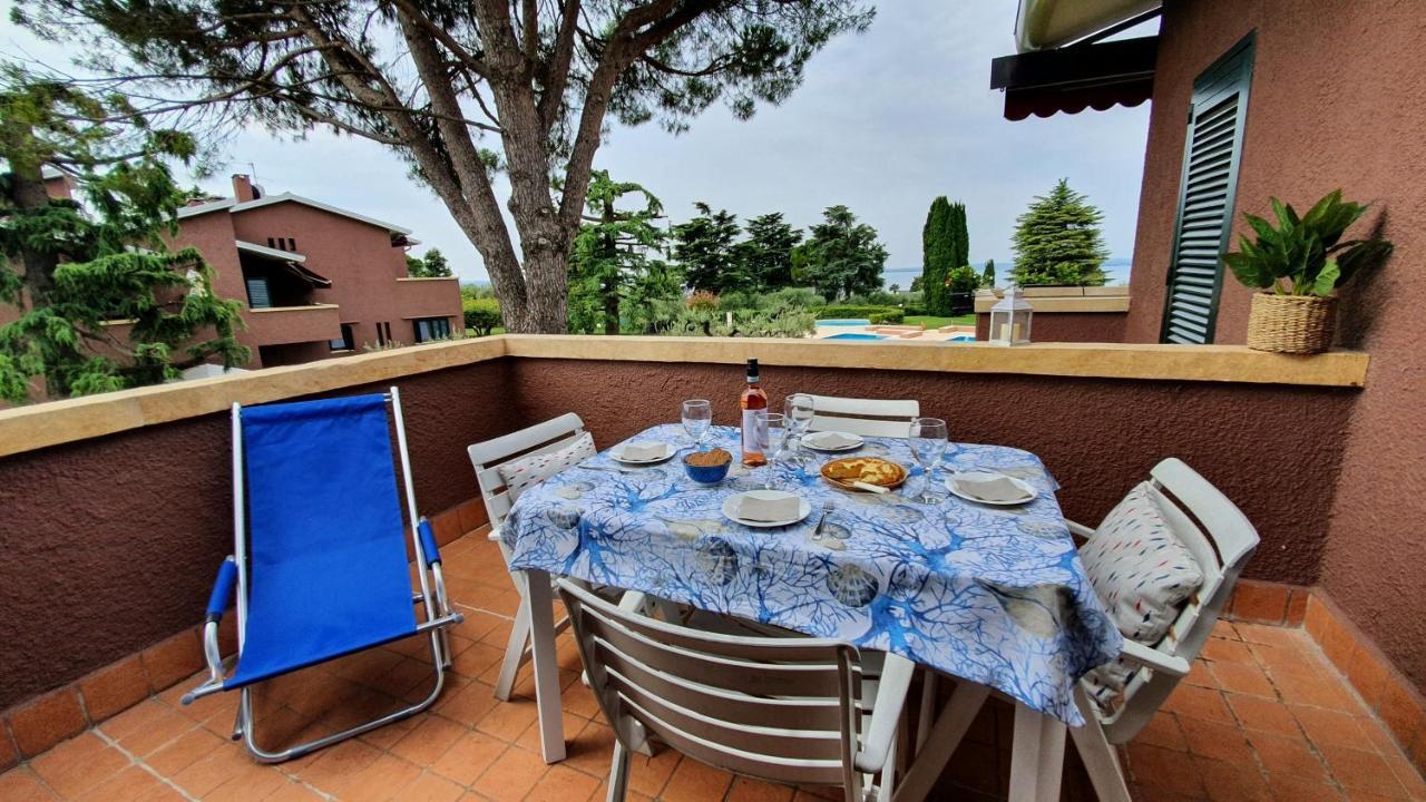 Apartments Blue View - Residence Casetto Bardolino - Regarda Travel Exterior foto
