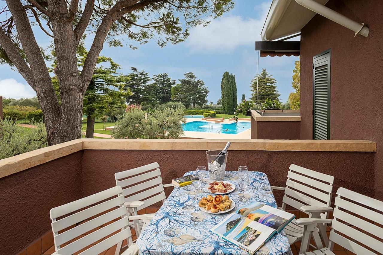 Apartments Blue View - Residence Casetto Bardolino - Regarda Travel Exterior foto