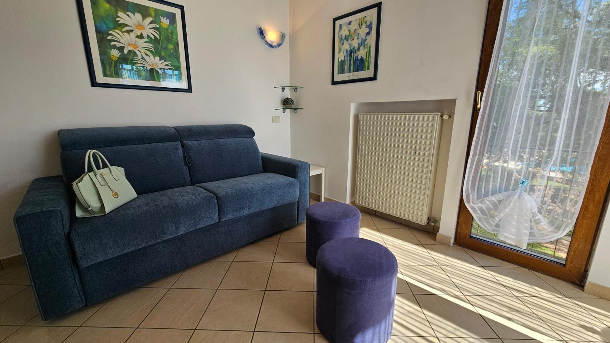 Apartments Blue View - Residence Casetto Bardolino - Regarda Travel Exterior foto